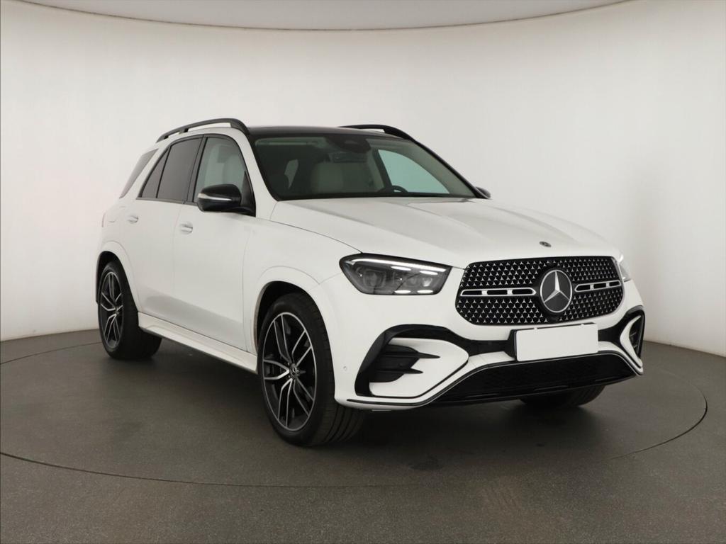 Mercedes-Benz GLE 450