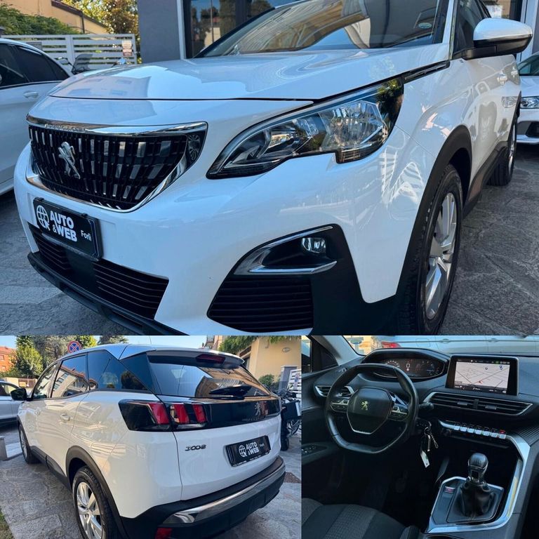 Image of Peugeot 3008