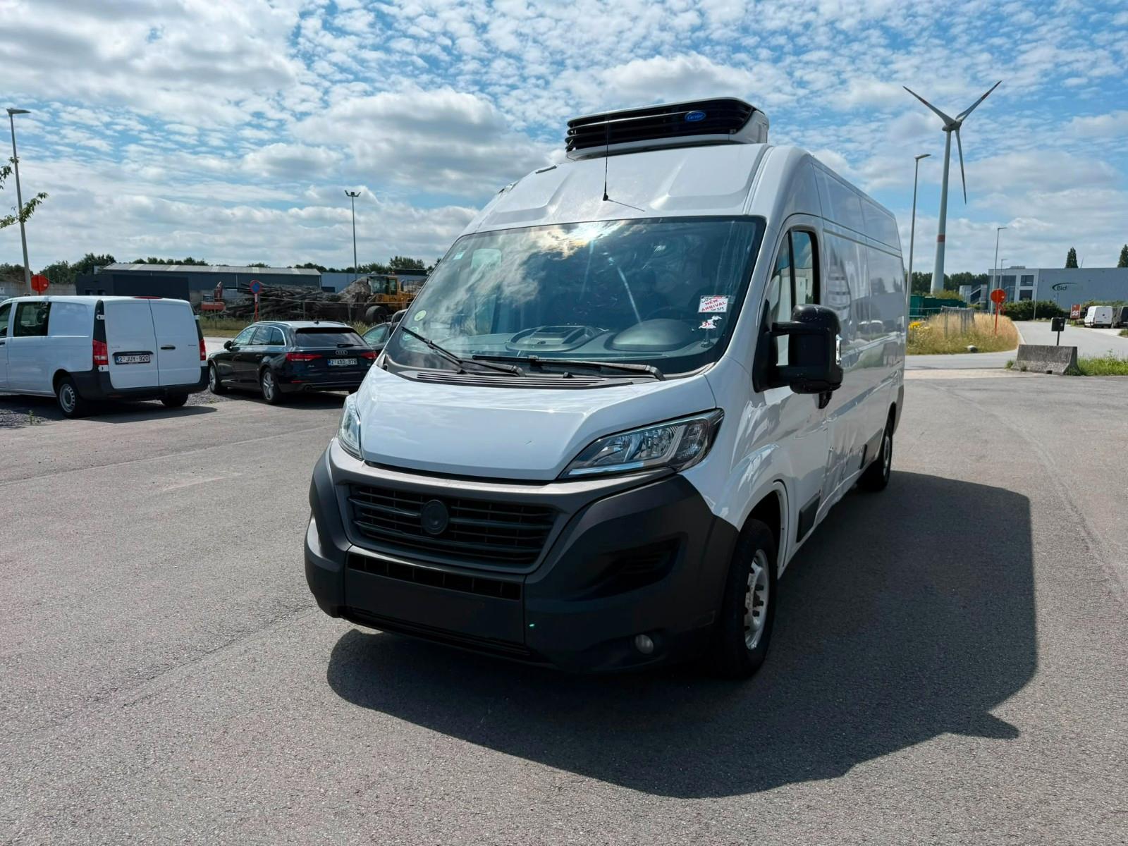 Fiat Ducato Maxi (Stock ID 40979)