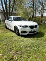 BMW 230i Steptronic Coupé M Sport M Sport - BMW 230 Gebrauchtwagen