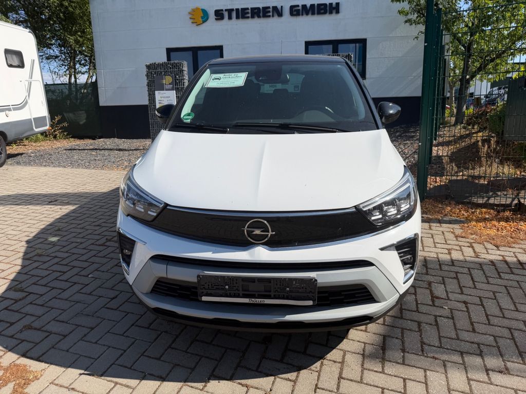 Image of Opel Crossland (X)