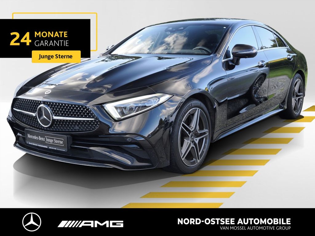 Image of Mercedes-Benz CLS 400