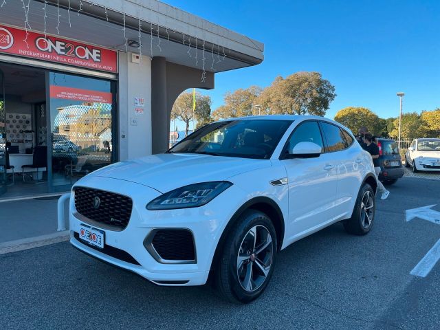 Jaguar E-Pace 1.5 I3 PHEV 300 CV AWD Auto R-Dyna