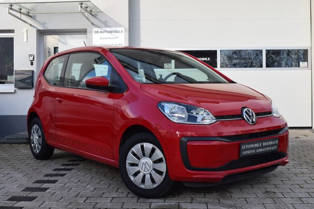 Volkswagen up! Move/Klima/ZV/BT/LED/