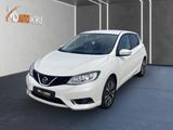 Nissan Pulsar N-Connecta+KLIMA+SHZG+KAMERA+NAVI+T.LEDER - gebrauchte Nissan Pulsar aus dem Jahr 2017