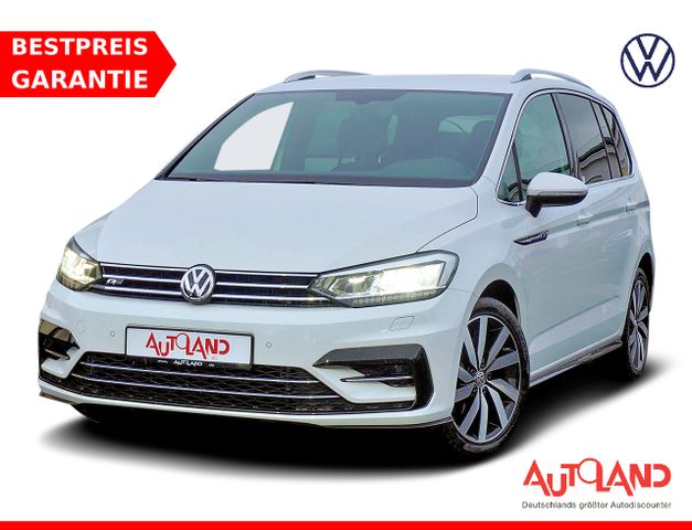 Volkswagen Touran 1.5 TSI Highline R-Line LED Navi ACC PDC