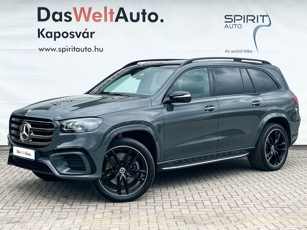Image of Mercedes-Benz GLS 450