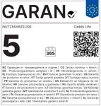 Volkswagen Caddy - Vorschau Bild 2