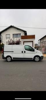 Opel Vivaro 2.0 CDTI mit Jungheinrich Regalen - Opel Vivaro in Bonn