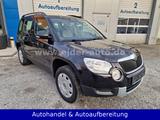 Skoda Yeti 2.0 TDI DPF Experience *2.HAND*ABNEHMB.AHK* - gebrauchte Skoda Yeti aus dem Jahr 2011