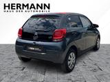 Citroën C1 1.0 VTi Airscape Feel CAM*LED*AUT*Kam. - Citroën C1: Automatik