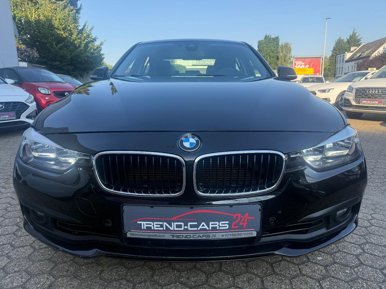BMW 318 3 Limousine 318 i*Tempomat*Headup*Klima*