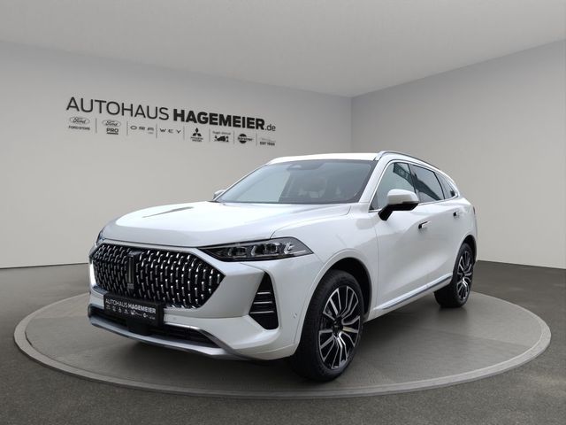 GWM WEY 05 Luxury 2.0 PHEV AWD -Sitzkomfort-