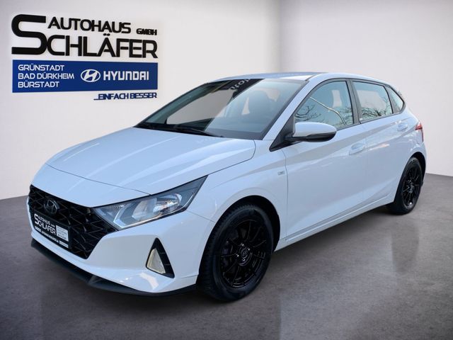 Hyundai i20 1.0 T-GDI Trend Mild-Hybrid 8xbereift
