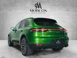 Porsche Macan 21"*Bose*RFK*AHK*Approved*Scheckheft Porsc - Porsche mit Benzin-Antrieb: Grün