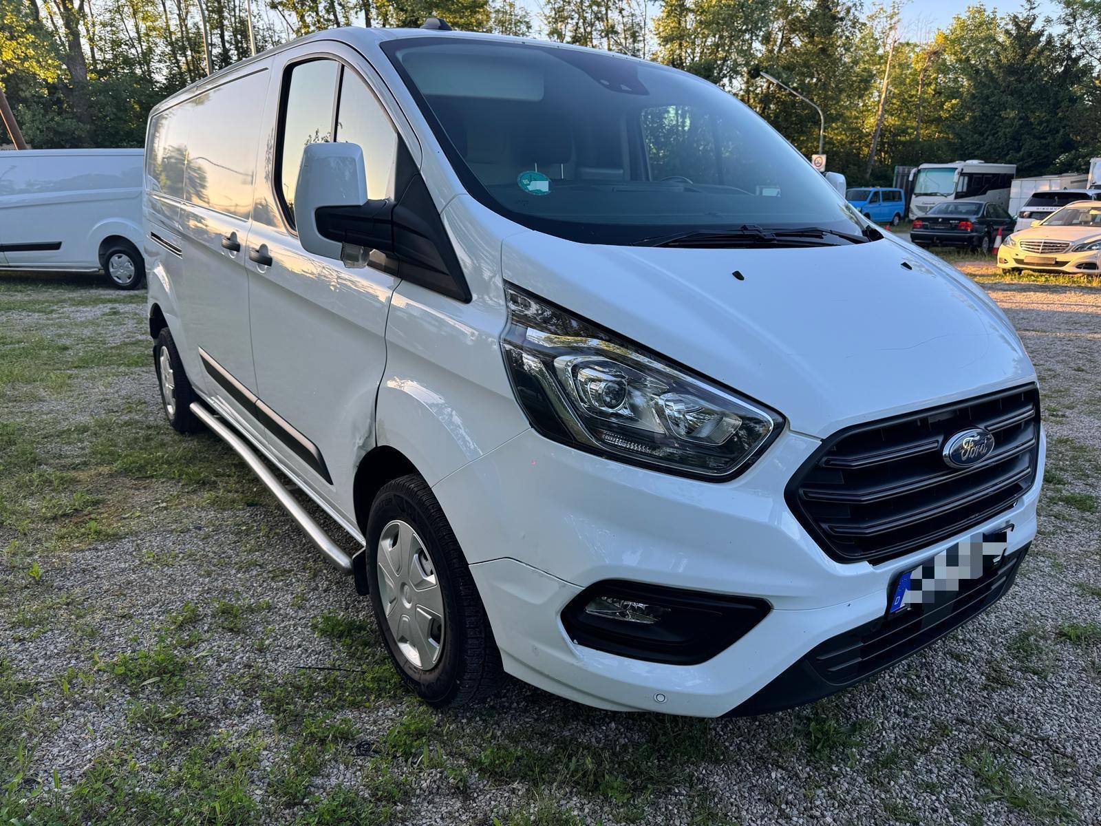 Ford Transit Custom 2.0 TDCI Trend Lang L2 Klima