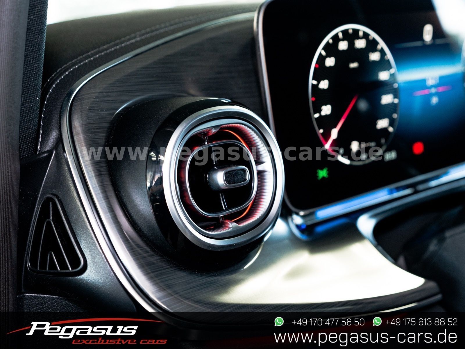 MERCEDES-BENZ V 300 - 25