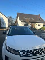 Land Rover Range Rover Evoque D180 AWD Automatik - - Land Rover Range Rover Evoque in Karlsruhe