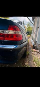 BMW e46 318d Vollausstattung Tausch möglich - BMW 318 aus 2003: 318d