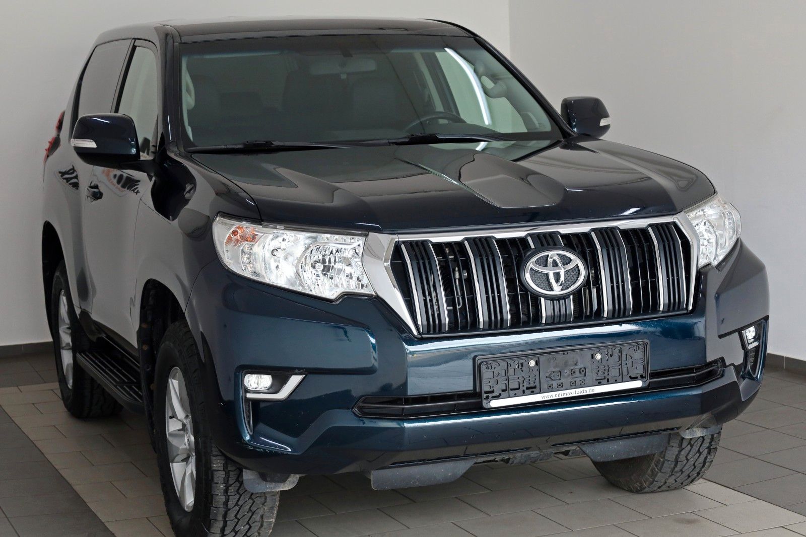 Fahrzeugabbildung Toyota Land Cruiser Comfort Leder,Navi,Kamera,SH,AHK