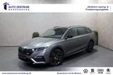 Skoda Octavia Combi RS iV MATRIX ACC HEADUP 18ZOLL SHZ - Skoda Octavia RS iV Gebrauchtwagen
