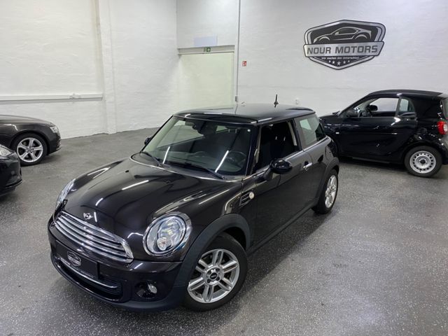 MINI Mini Cooper 1.6 Ltr. - 90 kW 16V KAT/ Euro 6 /