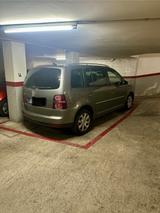 Volkswagen Touran 2.0 TDI Highline Highline - Volkswagen Touran mit Diesel-Antrieb: Leder, Schiebedach, Kleinbus, 2.0