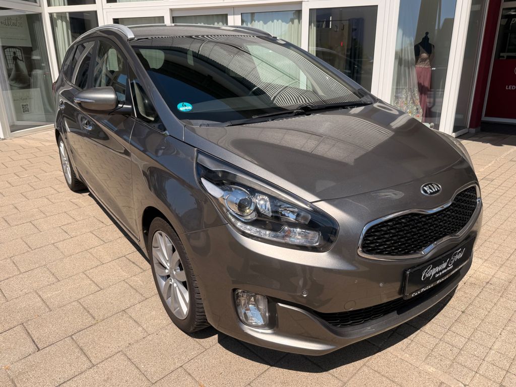Image of Kia Carens