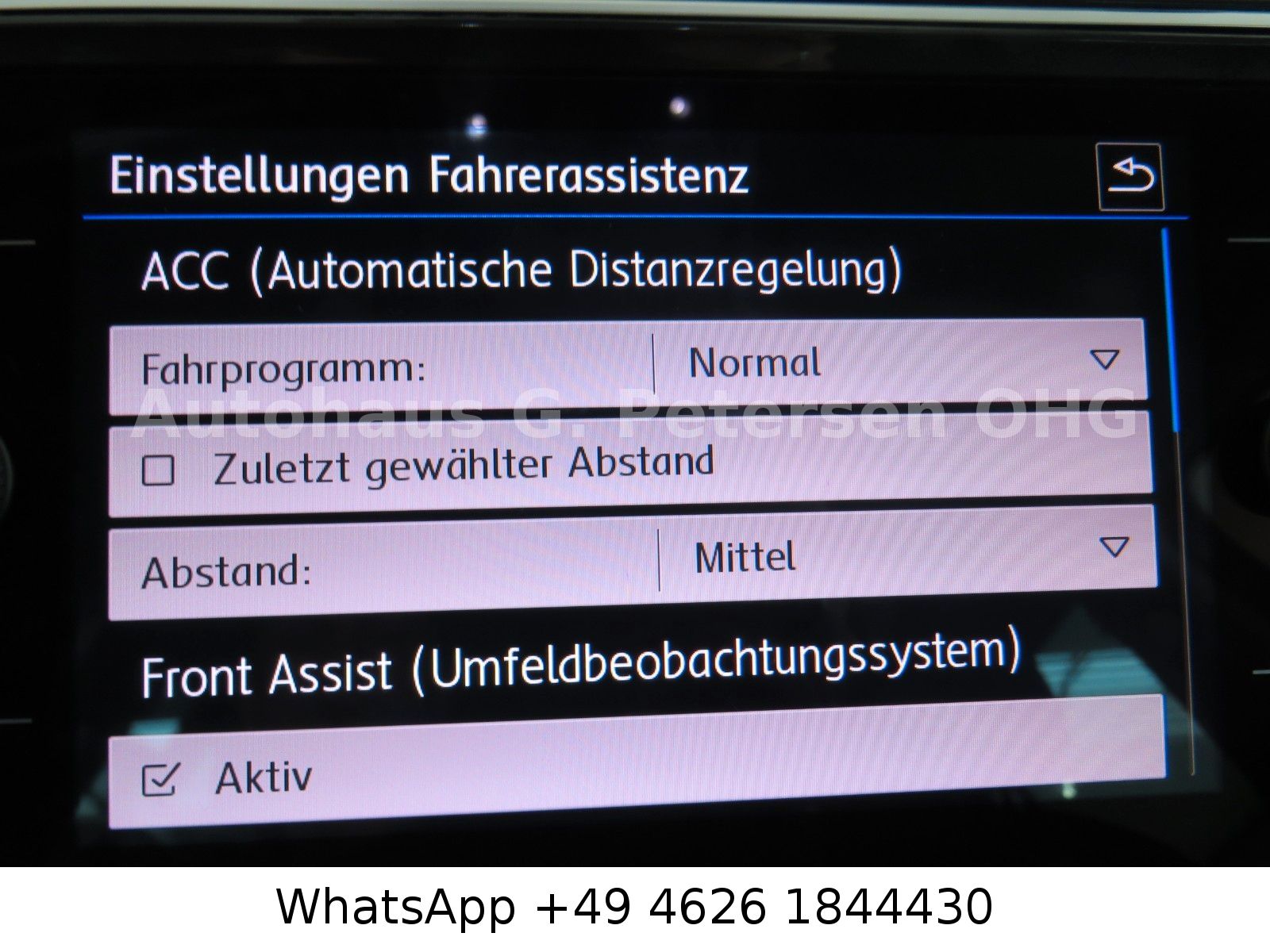 Fahrzeugabbildung Volkswagen Tiguan Join*Navi*AHK*Spur*Apple*ACC*Andriod*SHZ*
