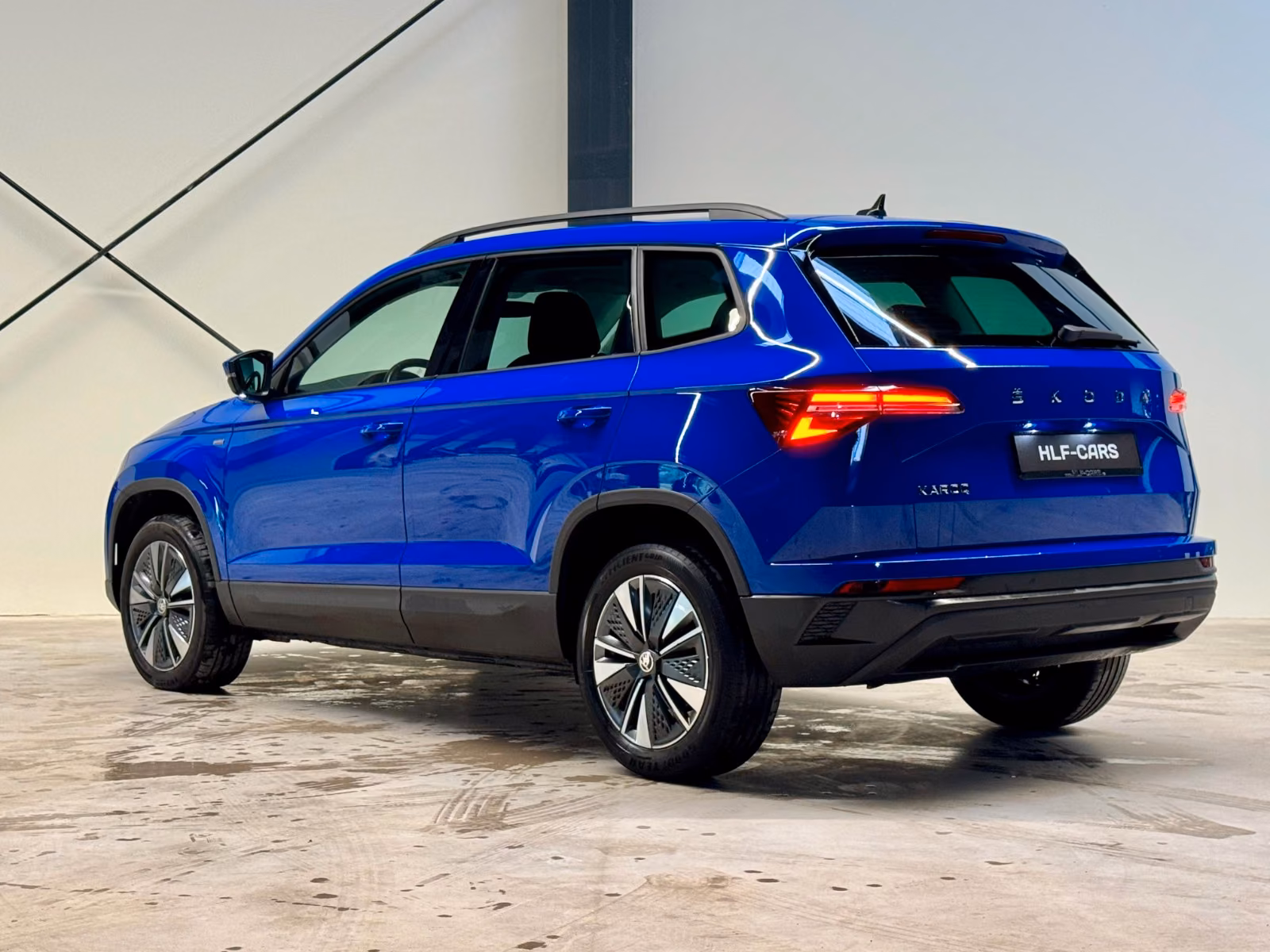 Skoda Karoq TOUR 1.5 TSI AUTOM.*AMUNDSEN*SHZ, миниатюра 3