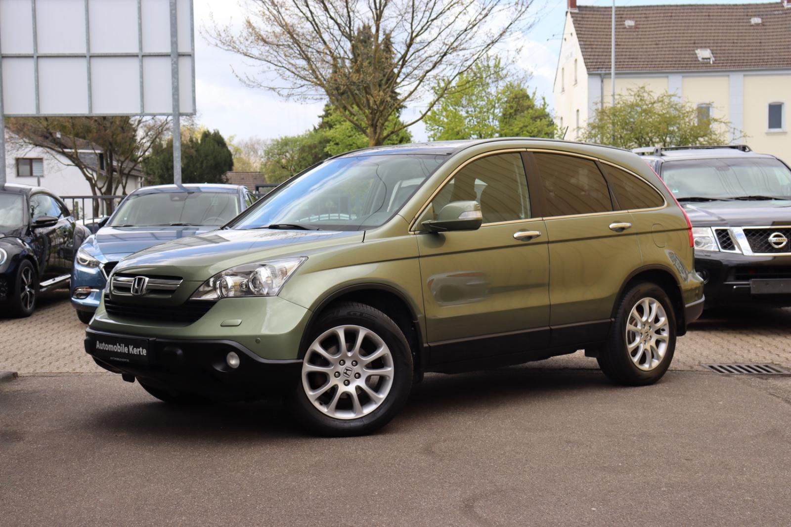 Honda CR-V Executive 4x4 Pano Media BH Klima SHZ Leder