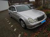 Mercedes-Benz E 240 T Avantgarde Autom. +Xenon+Autogas+S... - gebrauchte Mercedes-Benz E 240 aus dem Jahr 2004
