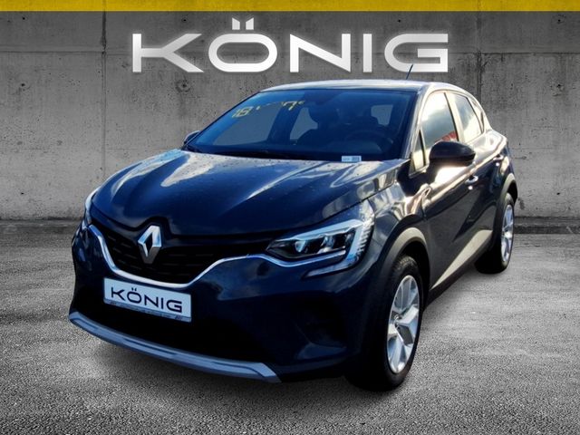 Renault Captur 1.0 TCe 90 EQUILIBRE Sitzheizg -Allwetter