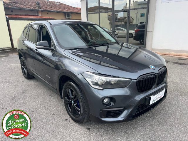 BMW X1 sDrive18d Sport