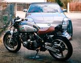 Kawasaki ZR 550 B Zephyr - Cafe Racer - KAWASAKI 550