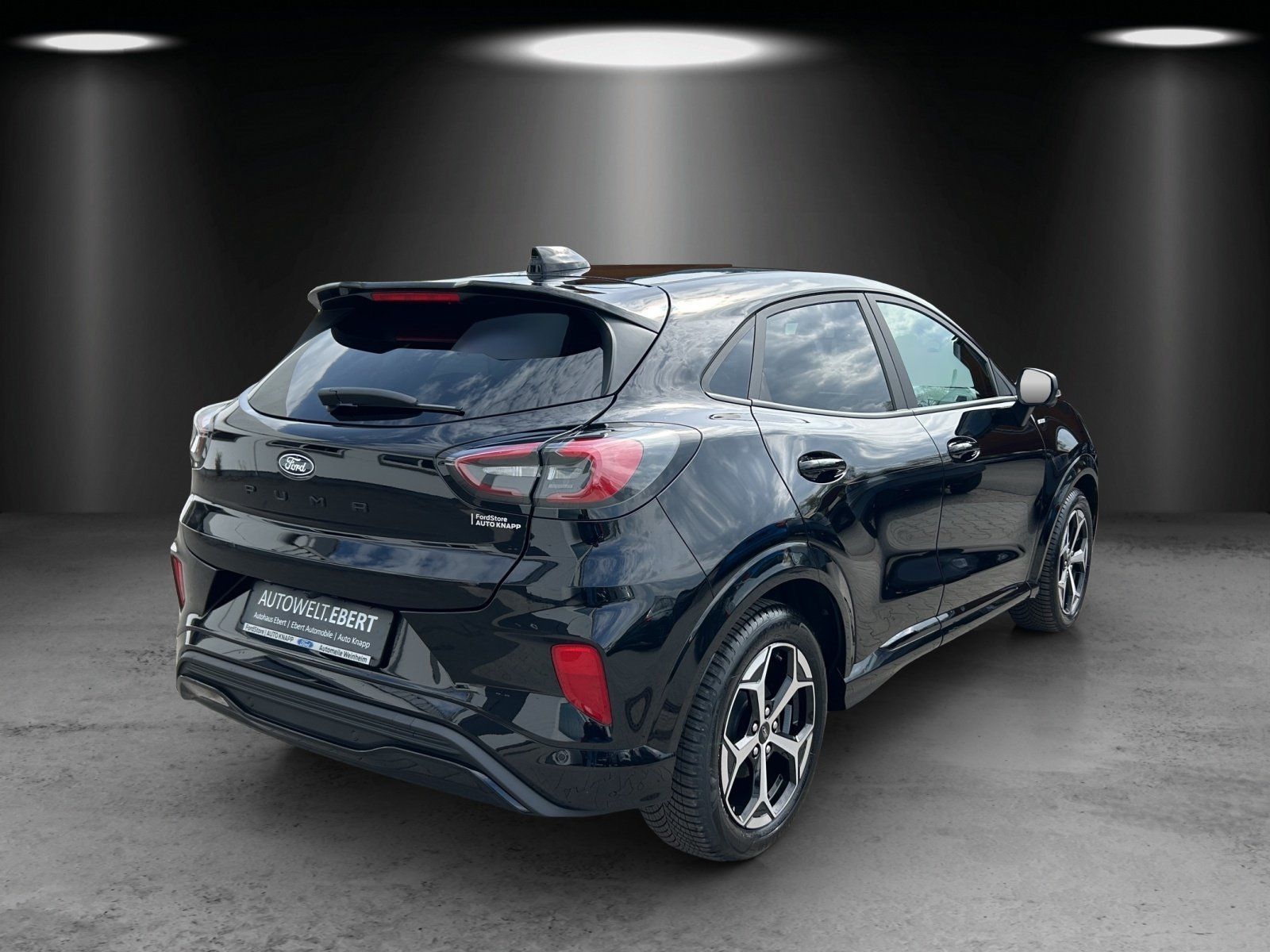 Fahrzeugabbildung Ford Puma 1.0 ST-Line X Aut./LED/ACC/KAMERA/NAVI/B&O/