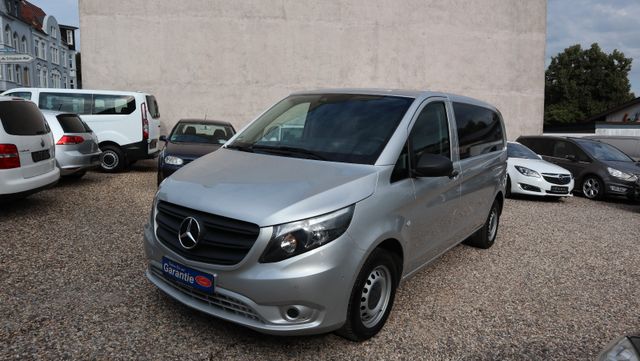 Mercedes-Benz Vito Kasten *Navi*Klima*9G Automatik*Kamera*