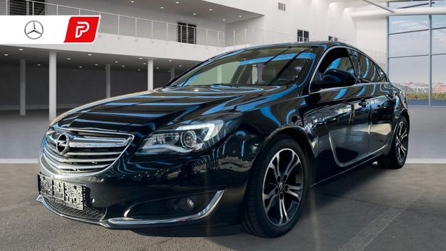 Opel Insignia Lim. Innov Standhz TEMPO Sportpak NAVI