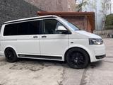 Volkswagen T5 California - VW T5 California 7-Sitzer