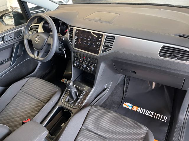 Volkswagen Golf Sportsvan 1.6 TDI Comfortline*1. Hand*PDC*