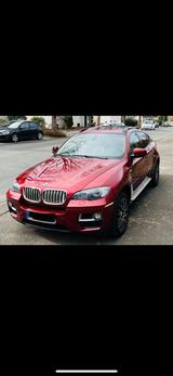 BMW X6 E71 - BMW X6 in Solingen