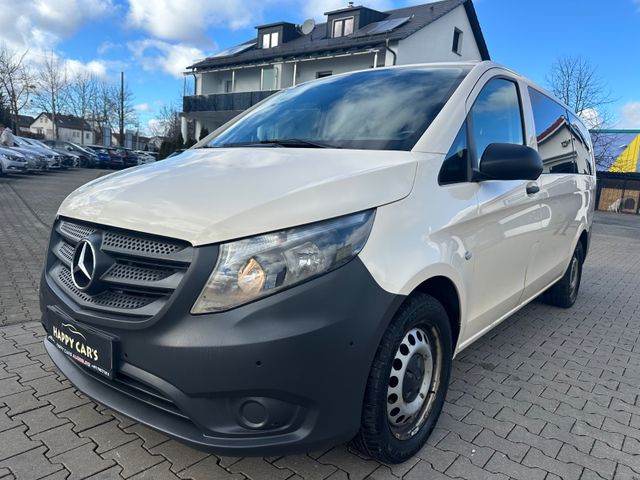 Mercedes-Benz Vito Tourer 116 CDI Pro lang-9 Sitzer-Automatik