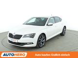 Skoda Superb 2.0 TDI Ambition*NAVI*PDC*SHZ*TEMPO*XENON - Skoda Superb mit Diesel-Antrieb: Limousine