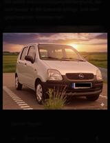 Opel TOP-ZUSTAND || Opel Agila 1.0 - Ideal für ... - Opel Agila aus 2002