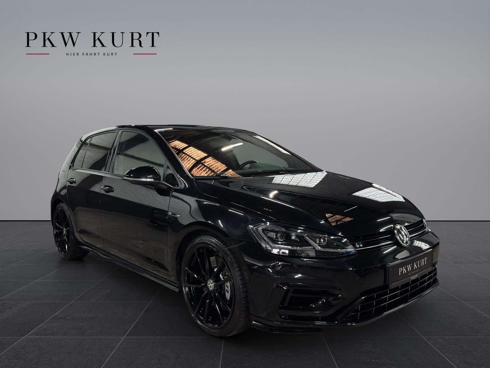 Volkswagen Golf R DSG Performance 4M *Akrapovic *Kamera 