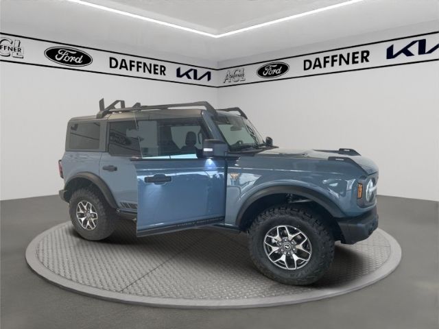 Fahrzeugabbildung Ford Bronco Badlands e-4WD LED 360°Kamera SpurhalteAS