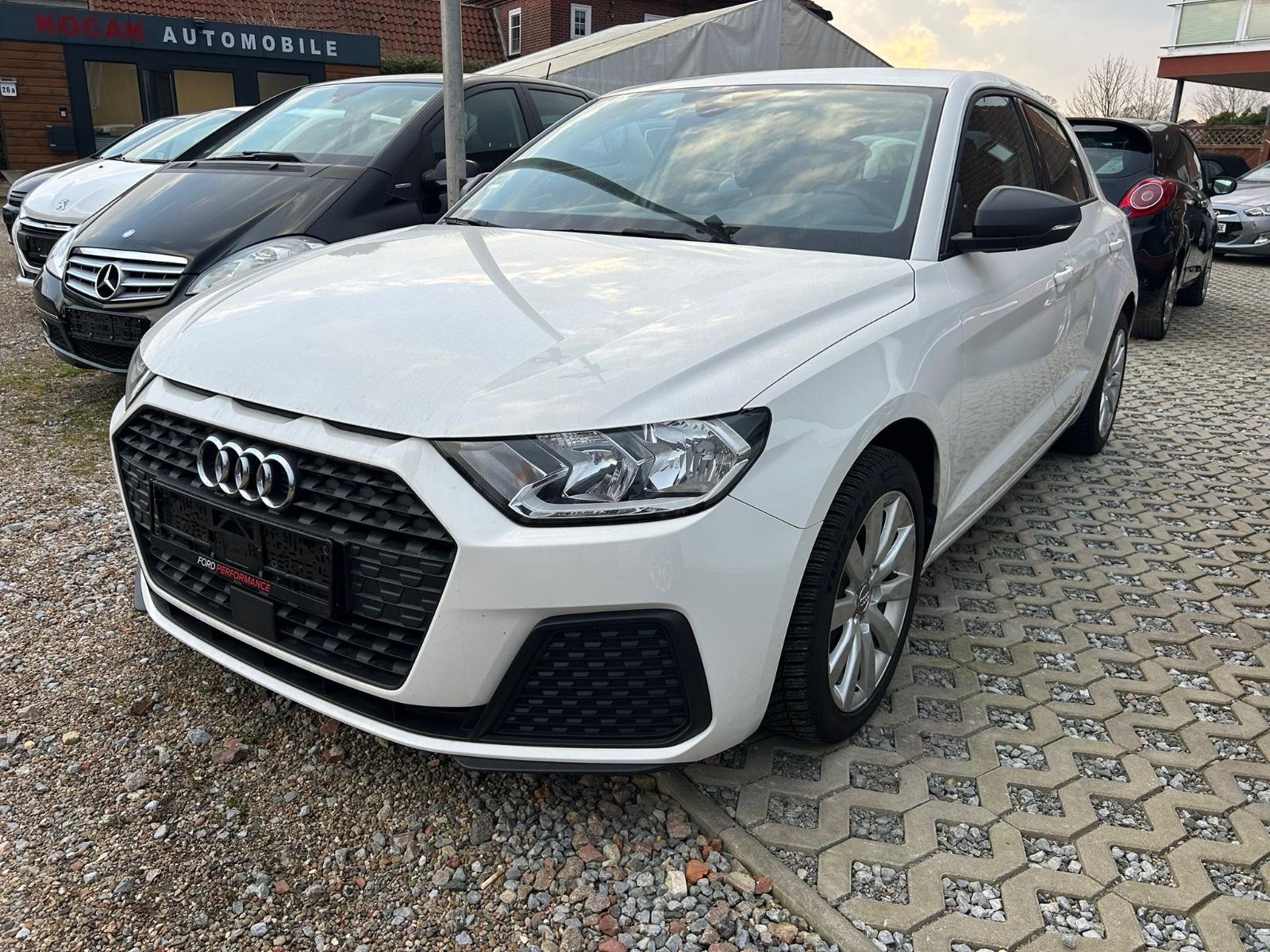 Audi A1 Sportback 25 TFSI basis