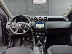 Fahrzeugabbildung Duster II Prestige Navi ACC DAB SHZ Rückfahrkam.