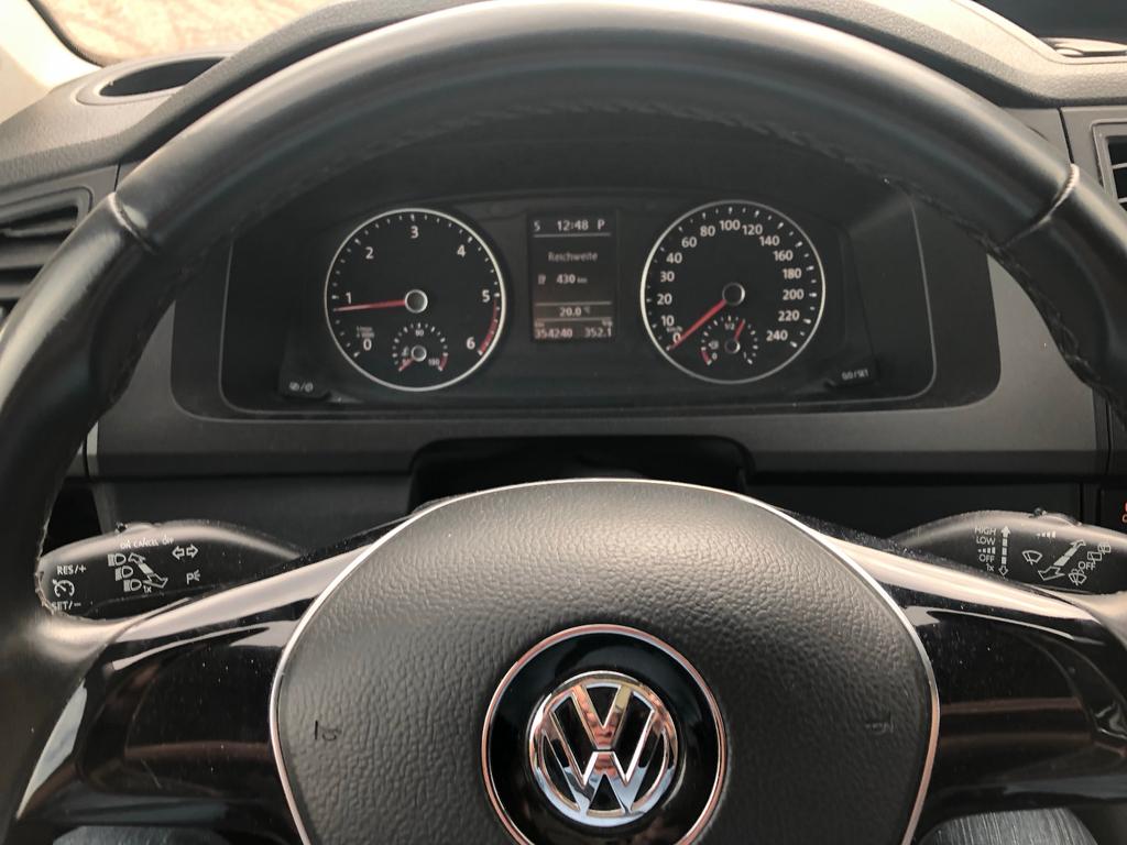 Volkswagen T6 Caravelle