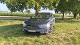 Tesla Model X 100D*Maxi Reichw*AHK >2t*100kWh*Pano*Luf - gebrauchte Tesla SUV & Geländewagen